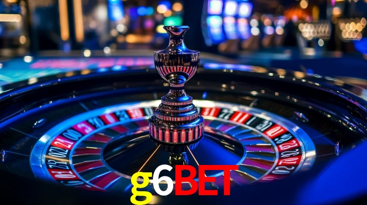 g6bet: Seu Cassino Premiado com Pagamentos Rápidos