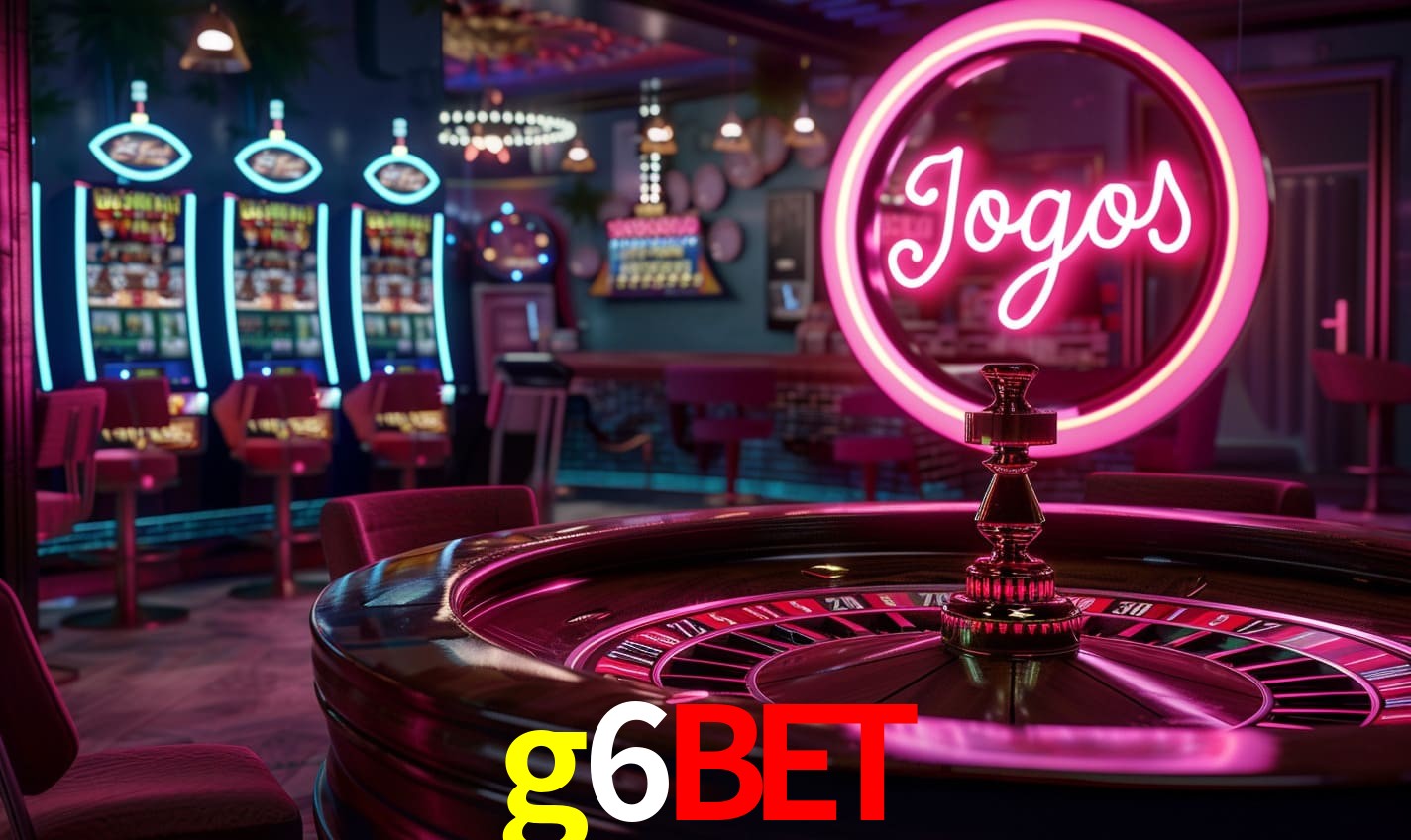 Provedores de Jogos g6bet