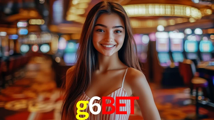 g6bet: Jogos de Caça-Níqueis-Altas Recompensas, Roleta-Velocidade, Blackjack-Desafios Máximos