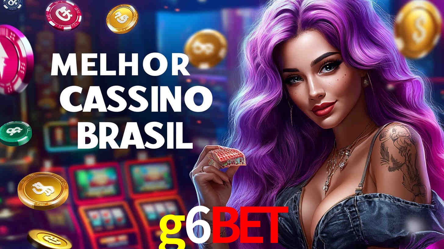 Apostas de Tênis g6bet