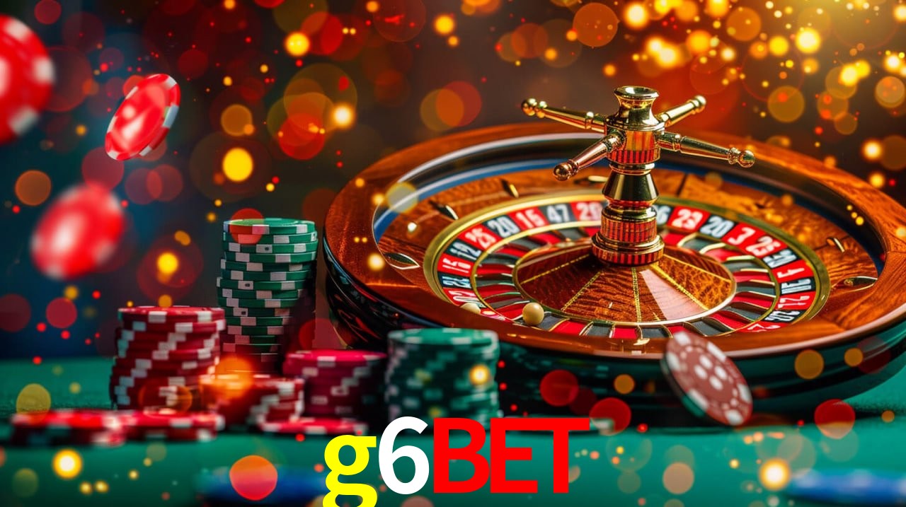 Benefícios da Conta g6bet