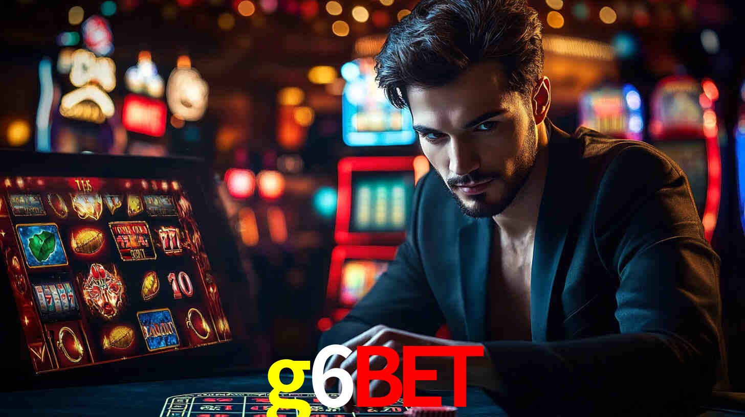 Descubra a Magia dos Jogos de Arcade no g6bet