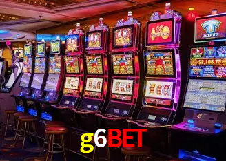 Seasonal Promotions g6bet