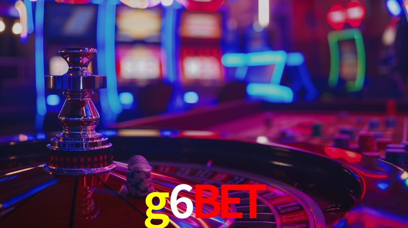 g6bet: Seu Especialista em Apostas Esportivas Brasileiras