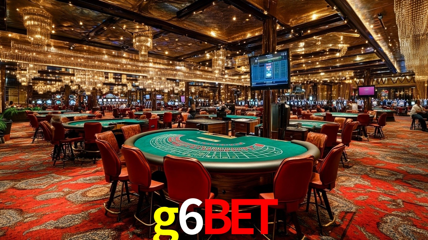 Bônus Generosos e Exclusivos no g6bet para Você!