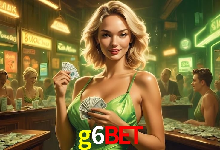 Recursos de Bônus g6bet