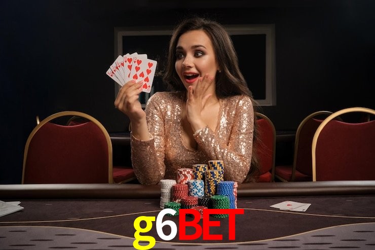 A Emoção da Loteria na g6bet: Uma Chance de Mudança de Vida