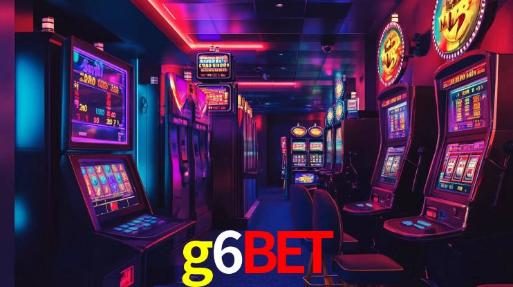 Sinta a adrenalina dos jogos de cassino com g6bet