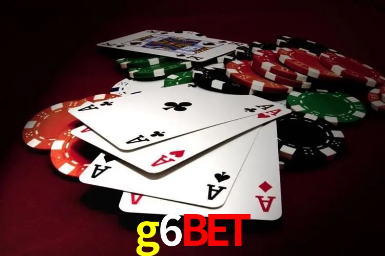 Inovações de Jogos na g6bet: O Futuro das Experiências Interativas