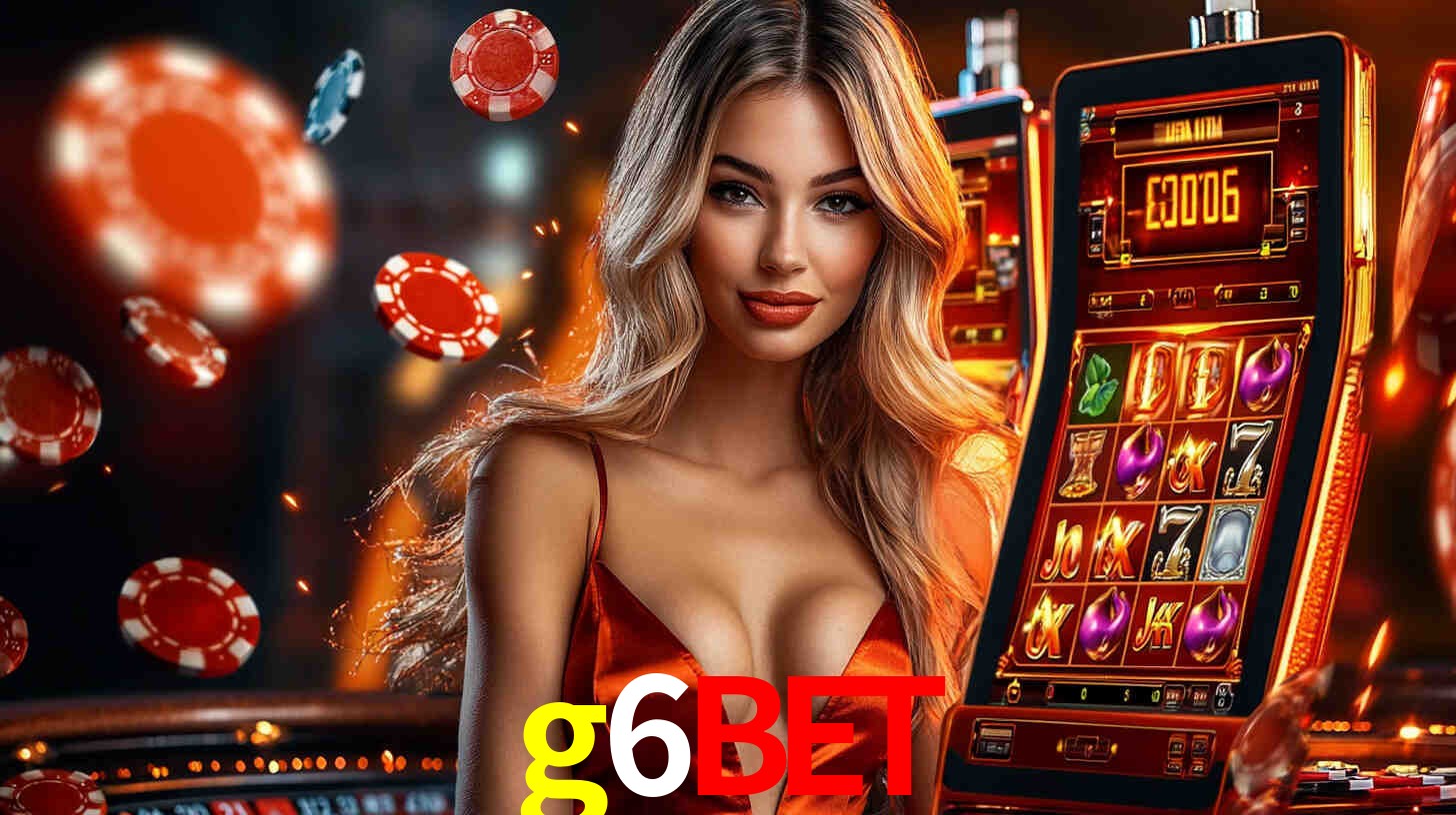 g6bet: A Experiência de Casino com Jogos de Mesa ao Vivo